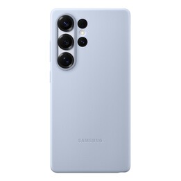 Étui Samsung Kindsuit bleu clair, pour Samsung Galaxy S25 Ultra, EF-VS938PLEGWW