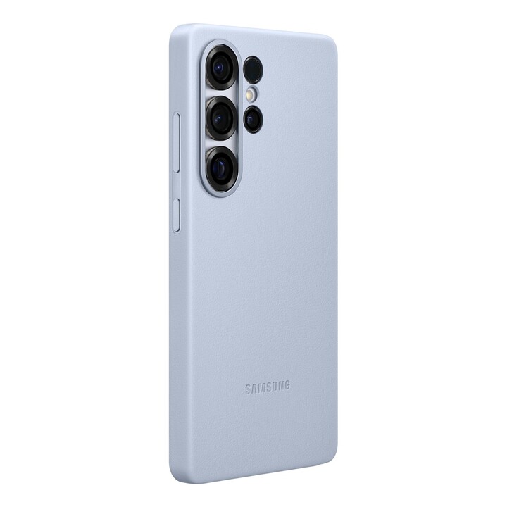 Custodia Samsung Kindsuit azzurra per Samsung Galaxy S25 Ultra, EF-VS938PLEGWW