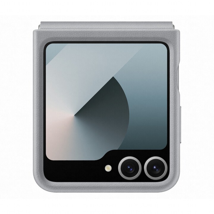 Custodia Kindsuit grigia per Samsung Galaxy Z Flip6, EF-VF741PJEGWW