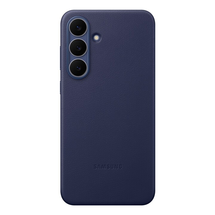 Custodia Samsung Kindsuit blu scuro, per Samsung Galaxy S25 FE, EF-VS731PNEGWW