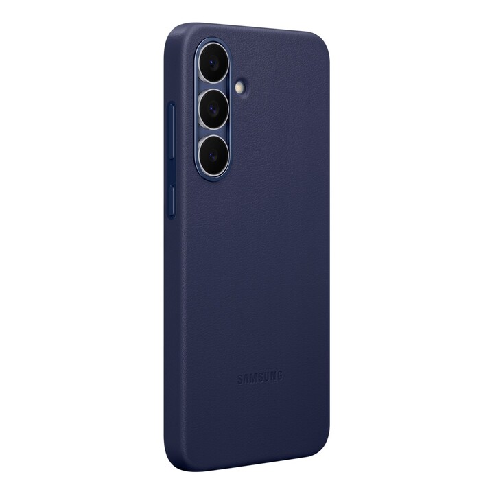 Custodia Samsung Kindsuit blu scuro, per Samsung Galaxy S25 FE, EF-VS731PNEGWW