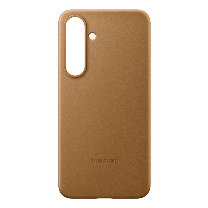 Custodia Samsung Kindsuit color cammello, per Samsung Galaxy S25+, EF-VS936PFEGWW