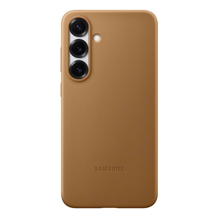 Samsung Funda Kindsuit Camel, para Samsung Galaxy S25+, EF-VS936PFEGWW