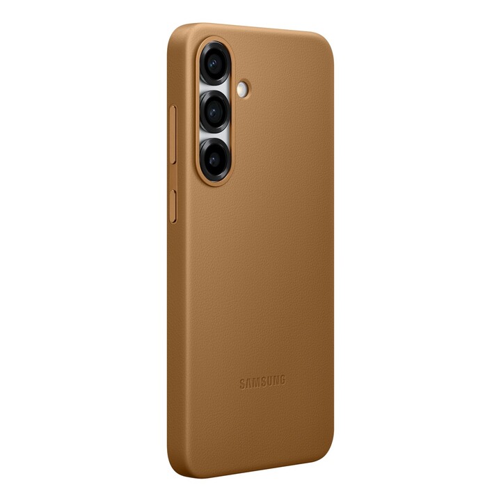 Samsung Kindsuit Case Camel, for Samsung Galaxy S25+, EF-VS936PFEGWW