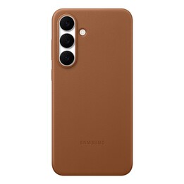 Samsung Kindsuit Hülle Braun, für Samsung Galaxy S25 FE, EF-VS731PAEGWW