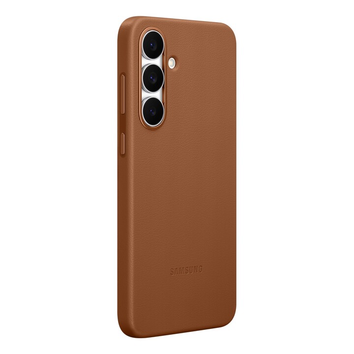 Étui Kindsuit marron pour Samsung Galaxy S25 FE, EF-VS731PAEGWW
