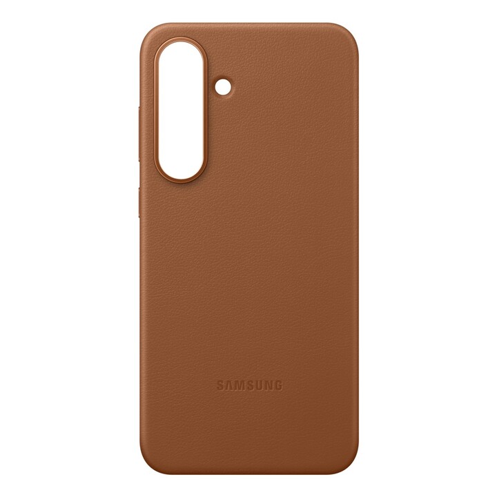 Étui Kindsuit marron pour Samsung Galaxy S25 FE, EF-VS731PAEGWW