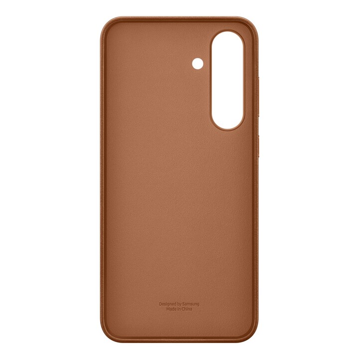 Étui Kindsuit marron pour Samsung Galaxy S25 FE, EF-VS731PAEGWW