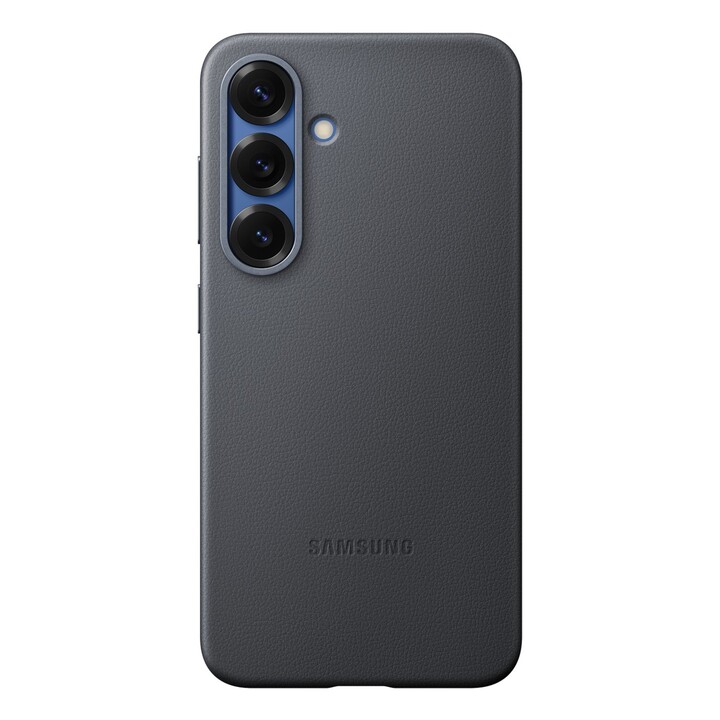 Custodia Samsung Kindsuit nera, per Samsung Galaxy S25, EF-VS931PBEGWW
