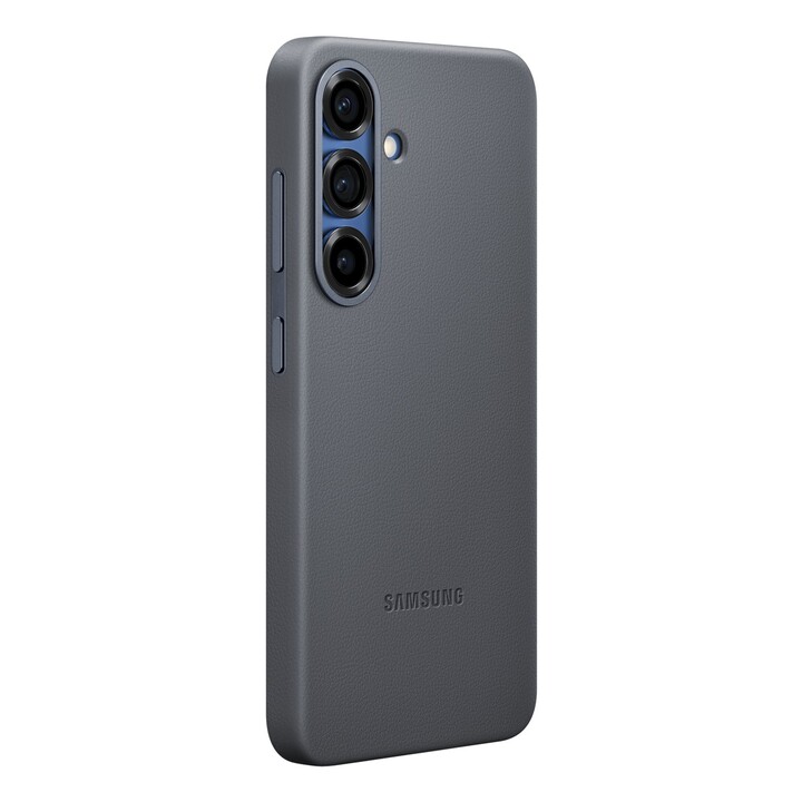 Capa Samsung Kindsuit preta para Samsung Galaxy S25, EF-VS931PBEGWW
