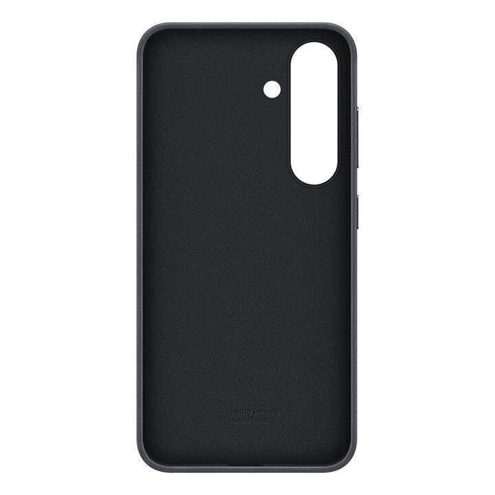 Custodia Samsung Kindsuit nera, per Samsung Galaxy S25, EF-VS931PBEGWW