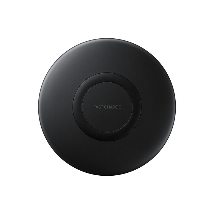 Samsung Induktive Ladestation Schwarz, EP-P1100BB, Universal, Einzelhandel
