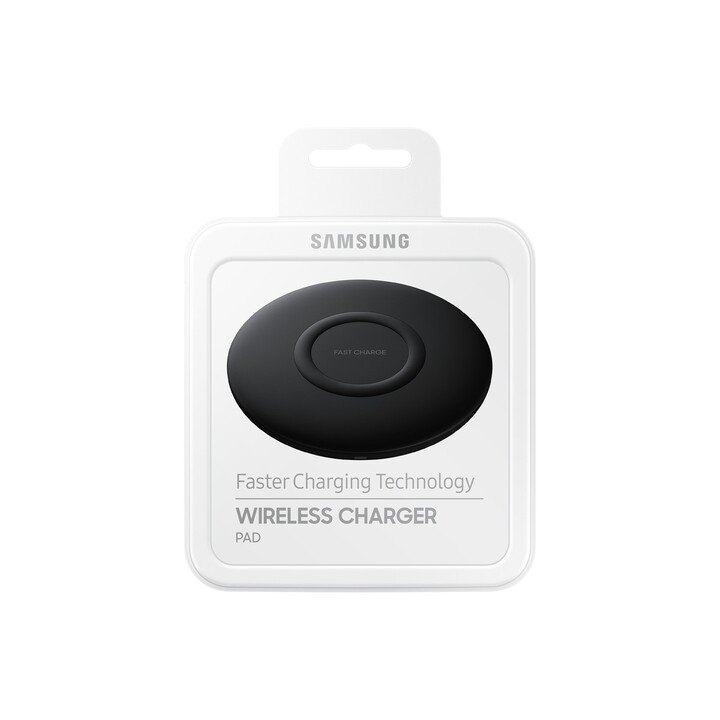 Samsung Induktive Ladestation Black, EP-P1100BB, Universal, Retail