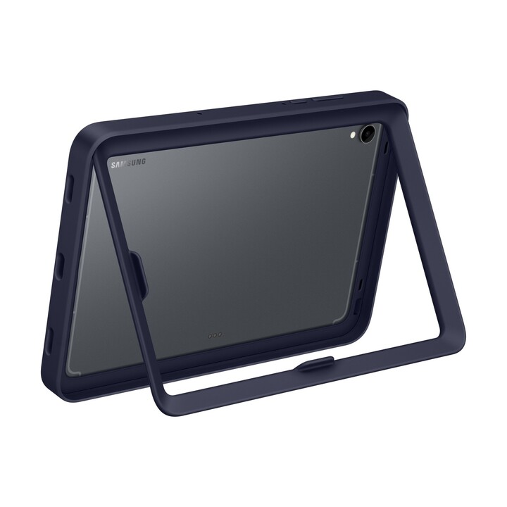 Samsung Frame Cover Navy Blue, für Samsung Galaxy Tab S11, EF-JX730CNEGWW