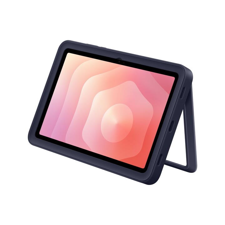 Samsung Frame Cover Navy Blue, für Samsung Galaxy Tab S11, EF-JX730CNEGWW