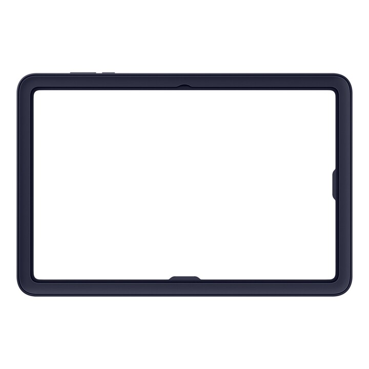 Étui à cadre bleu marine Samsung pour Samsung Galaxy Tab S11 Ultra, EF-JX930CNEGWW