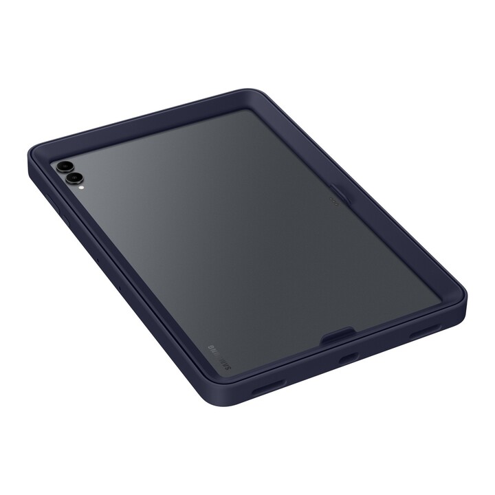 Samsung Frame Cover Marineblau, für Samsung Galaxy Tab S11 Ultra, EF-JX930CNEGWW