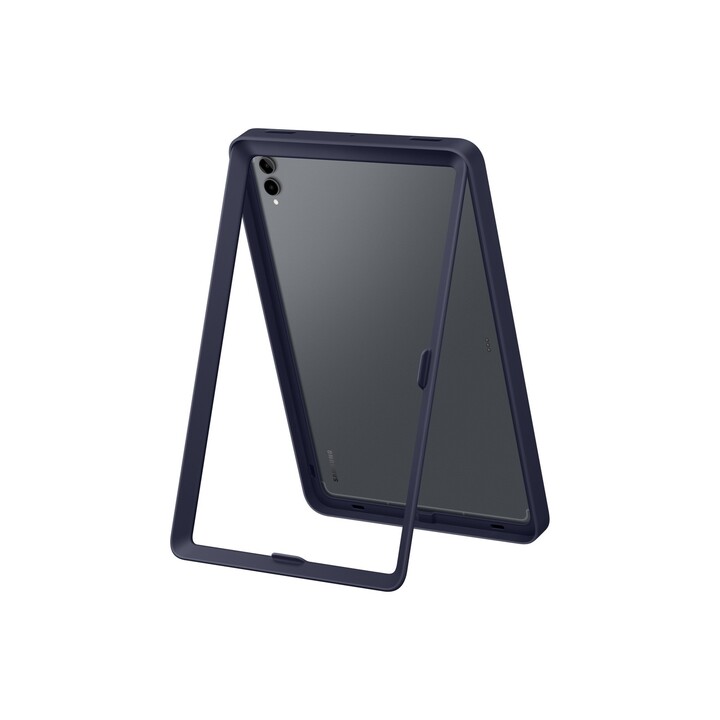 Samsung Frame Cover Marineblau, für Samsung Galaxy Tab S11 Ultra, EF-JX930CNEGWW
