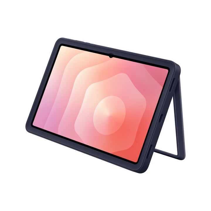 Cornice di supporto Samsung blu navy, per Samsung Galaxy Tab S11 Ultra, EF-JX930CNEGWW
