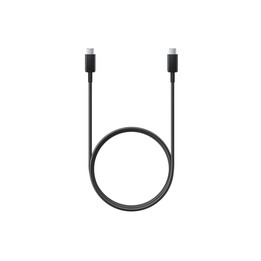 Samsung Datenkabel USB Typ-C auf USB Typ-C Preto, EP-DN975BB, 100cm