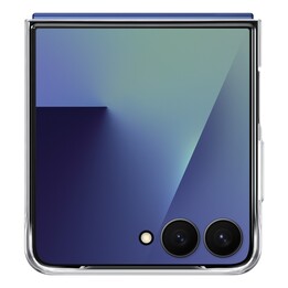 Transparente Samsung-Schutzhülle für Samsung Z Flip7