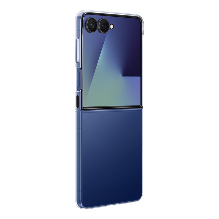 Custodia trasparente Samsung per Samsung Z Flip7