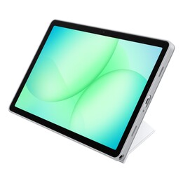 Samsung Book Cover White, für Galaxy Tab A11+, EF-BX230PWEGWW