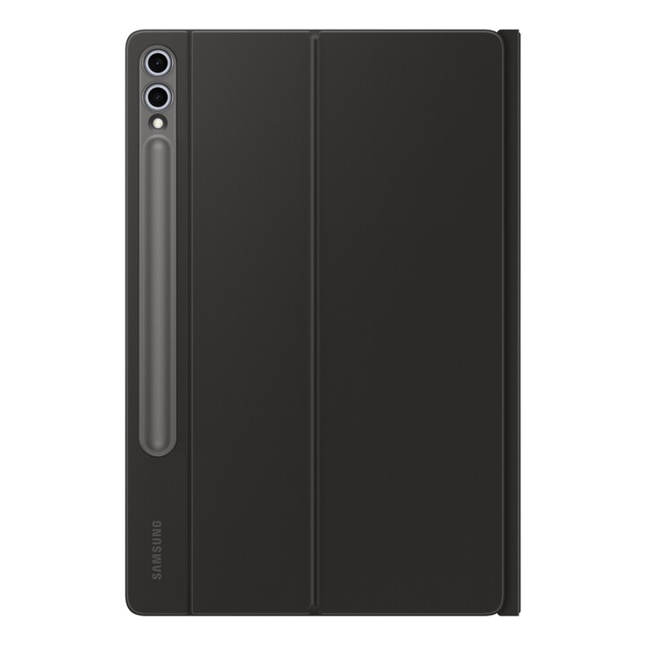 Tastiera Book Cover nera per Samsung Galaxy Tab S10+ / S9+ / S9 FE+, modello EF-DX825BB