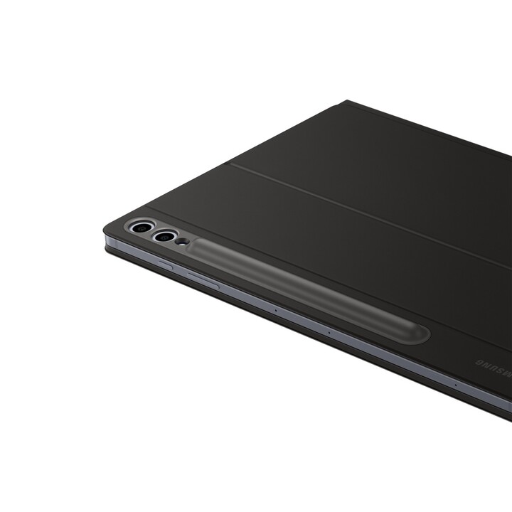Étui-clavier noir Samsung Book Cover pour Samsung Galaxy Tab S10+ / S9+ / S9 FE+, EF-DX825BB