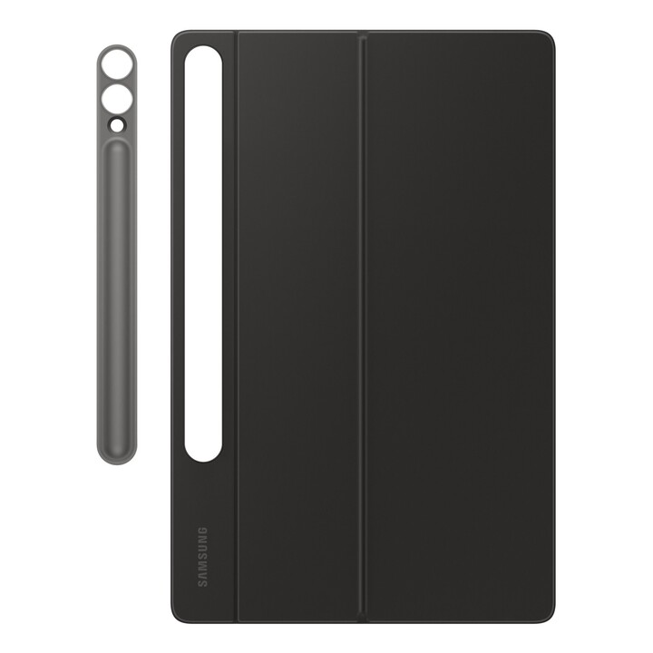 Samsung Book Cover Keyboard Black, for Samsung Galaxy Tab S10+ / S9+ / S9 FE+, EF-DX825BB