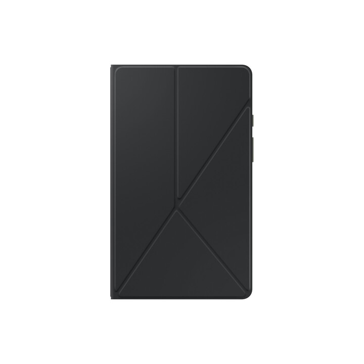 Cover a libro nera per Samsung, compatibile con Galaxy Tab A9, modello EF-BX110TBEGWW