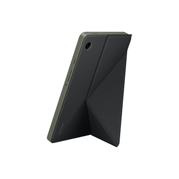 Capa protetora preta para tablet Samsung Galaxy Tab A9, modelo EF-BX110TBEGWW