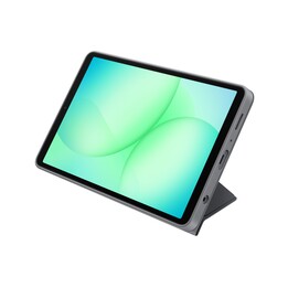 Samsung Book Cover Black, for Galaxy Tab A11, EF-BX130PBEGWW