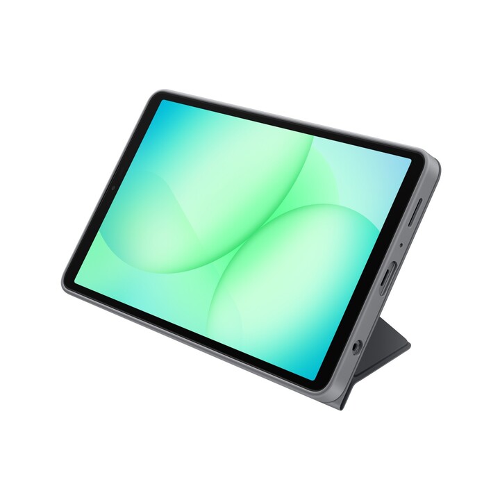 Capa protetora Samsung preta para Galaxy Tab A11, EF-BX130PBEGWW