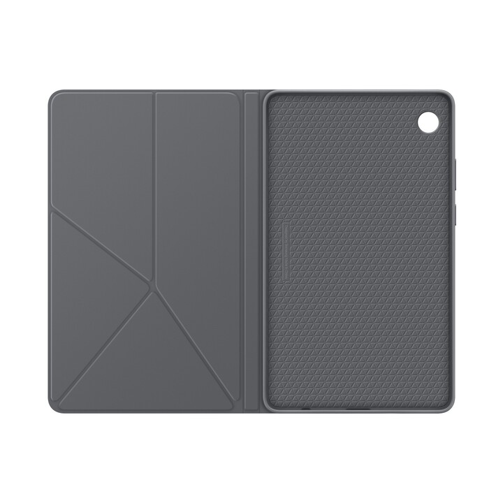 Étui à livres Samsung noir pour Galaxy Tab A11, EF-BX130PBEGWW