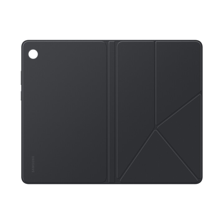 Cover a libro nera per Samsung Tab A11, modello EF-BX130PBEGWW