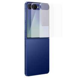 Película antirreflexo transparente da Samsung para Samsung Galaxy Z Flip 7, EF-UF766CTEGWW