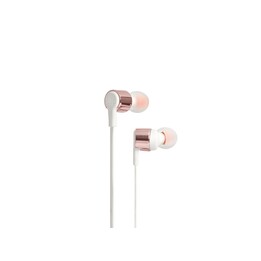 JBL Tune T210 In Ear Headset with Microphone Rose Gold, JBLT210RGD