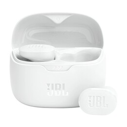 JBL Tune Buds, Wireless In Ear Bluetooth Headset White, JBLTBUDSWHT