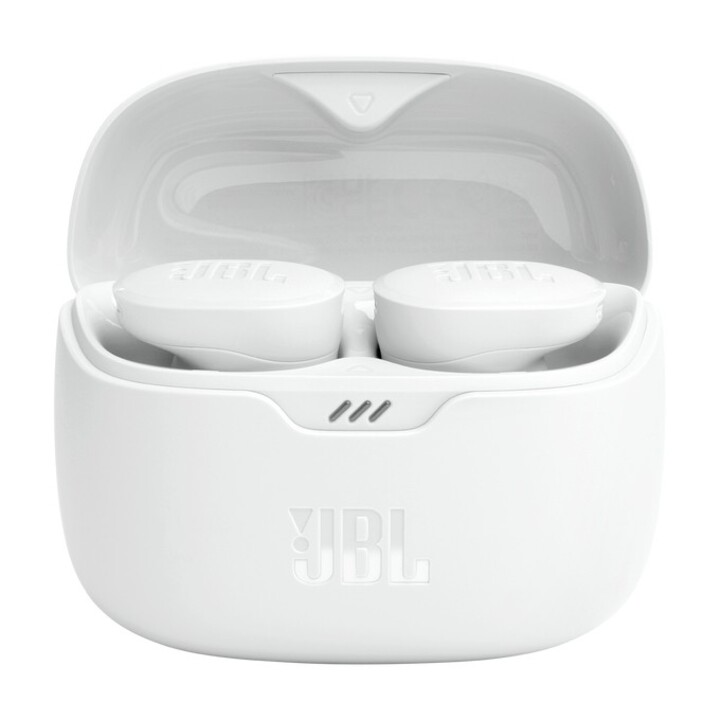 JBL Tune Buds, Wireless In Ear Bluetooth Headset White, JBLTBUDSWHT