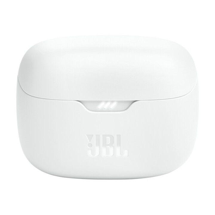 JBL Tune Buds, kabelloses In-Ear-Bluetooth-Headset, Weiß, JBLTBUDSWHT