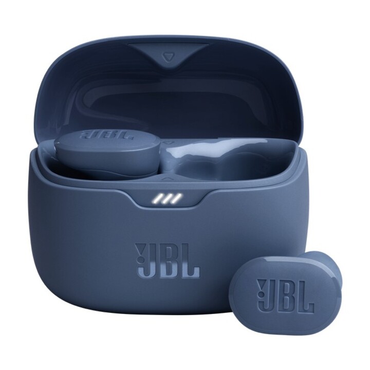 JBL Tune Buds, kabelloses In-Ear-Bluetooth-Headset, Blau, JBLTBUDSBLU