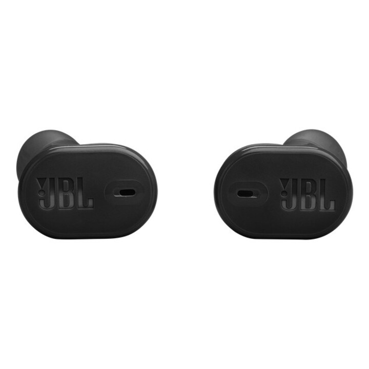 Écouteurs intra-auriculaires sans fil Bluetooth JBL Tune Buds 2, noirs, JBLTBUDS2BLK