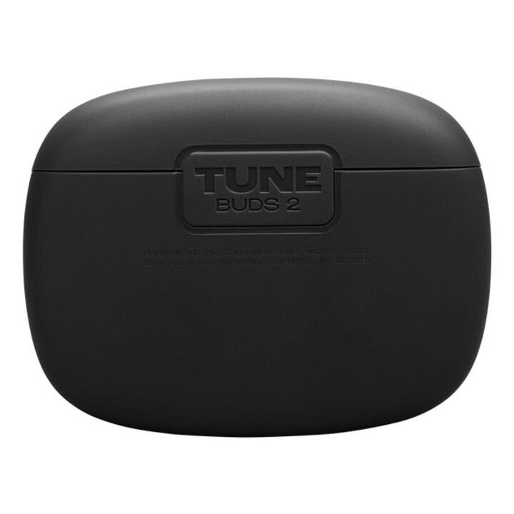 JBL Tune Buds 2, Wireless In Ear Bluetooth Headset Black, JBLTBUDS2BLK