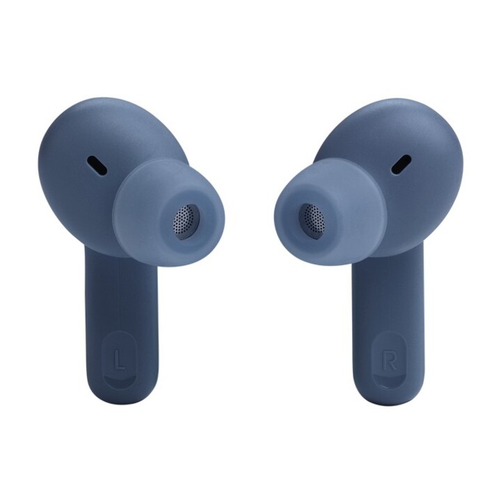 Fone de ouvido intra-auricular Bluetooth JBL Tune Beam azul, JBLTBEAMBLU