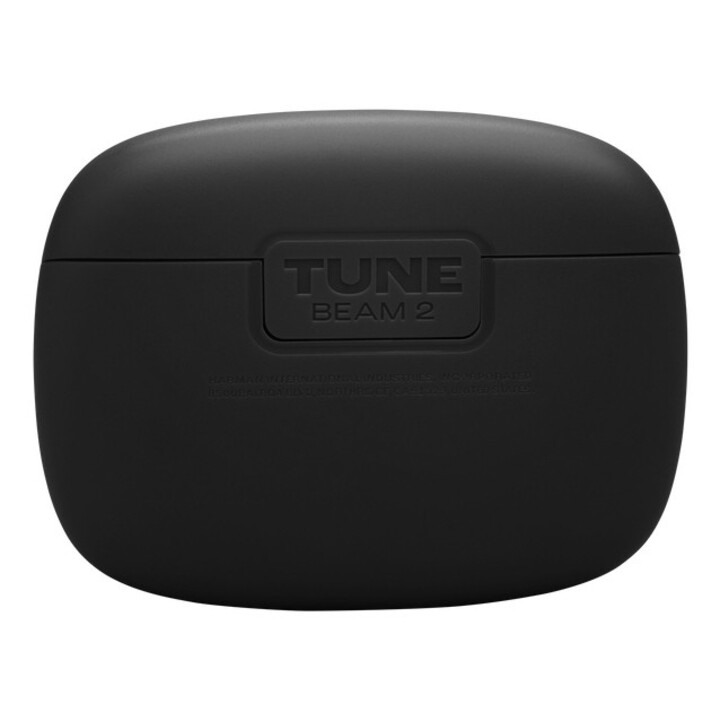 JBL Tune Beam 2, Bluetooth In Ear Headsets Black, JBLTBEAM2BLK