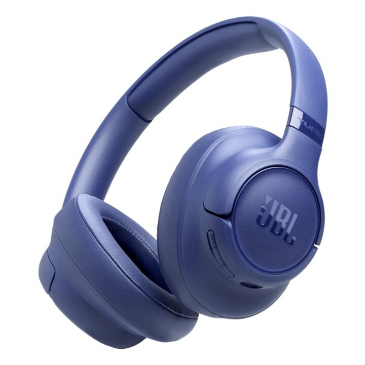 JBL Tune 730 BT Bluetooth-Headset On-Ear Blau, JBLT730BTBLU