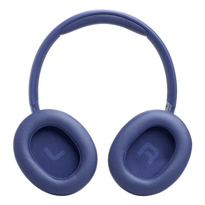 Fone de ouvido Bluetooth JBL Tune 730 BT, supra-auricular, azul, JBLT730BTBLU
