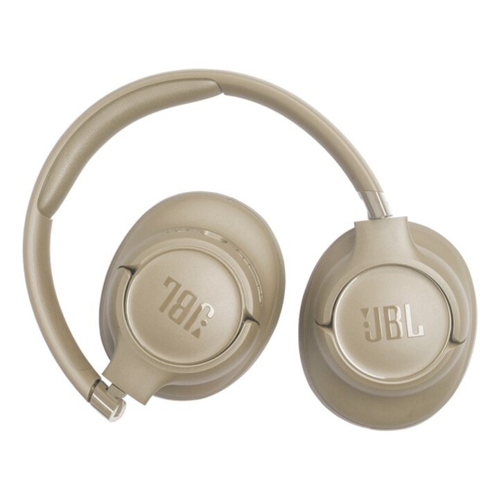 JBL Tune 730 BT Bluetooth Headset On-Ear Beige, JBLT730BTBEG