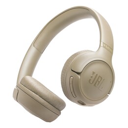 JBL Tune 530 BT Bluetooth Headset On-Ear Beige, JBLT530BTBEG